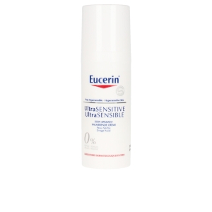 Eucerin Ultra Sensitive Cuidado Calmante Piel Seca 50ml