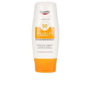 Eucerin Sun Leb-ple Protect Gel Crema Spf50+ 150ml