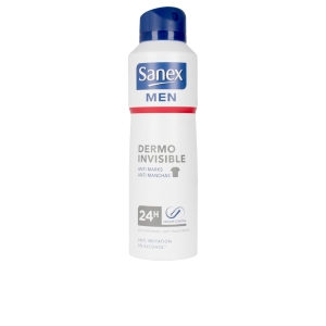 Sanex Men Dermo Invisible Deo Vaporizador 200 Ml