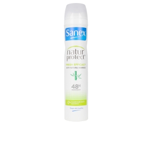 Sanex Natur Protect 0% Fresh Bamboo Deo Vaporizador 200 Ml