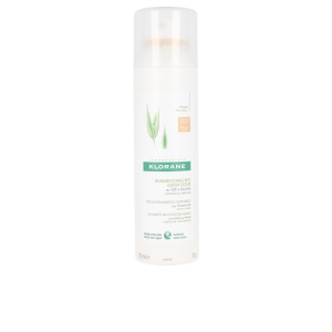 Klorane Dry Shampoo With Oat Milk Ultra-gentle Dark Hair 150 Ml