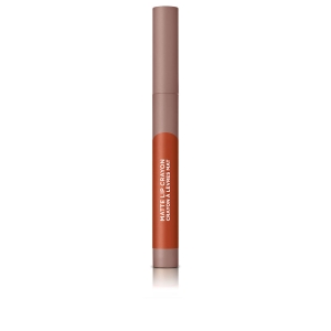 L'oréal Paris Infallible Matte Lip Crayon ref 106-mon Cinnamon