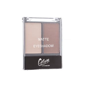 Glam Of Sweden Matte Eyesahadow ref 02-earth 4 Gr