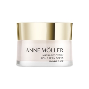 Anne Möller Livingoldâge Nutri-recovery Rich Cream Spf15 50ml