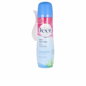 Veet Spray Depilatorio Piel Sensible 150 Ml