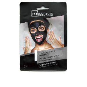 Idc Institute Mascarilla Facial Peel Off Charcoal Black 15 Gr