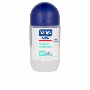 Sanex Men Dermo Sensitive 0% Alcohol Deo Roll-on 50 Ml