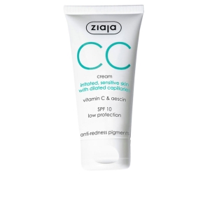 Ziaja CC Cream Correctora Para Pieles Irritadas Y Sensibles 50ml