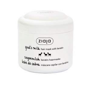 Ziaja Leche De Cabra Mascarilla Para El Cabello 200ml