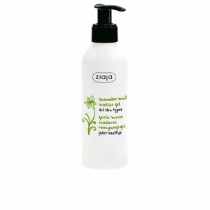 Ziaja Pepino Y Menta Gel Limpiador Micelar 200ml