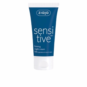 Ziaja Sensitive Crema Reafirmante De Noche Para Pieles Sensibles 5