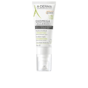 A-derma Exomega Allergo Bálsamo Emoliente 40 Ml