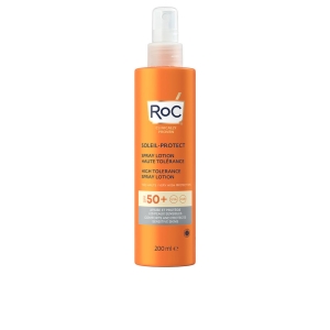 Roc Protección Solar Spray Alta Tolerancia Spf50 200 Ml