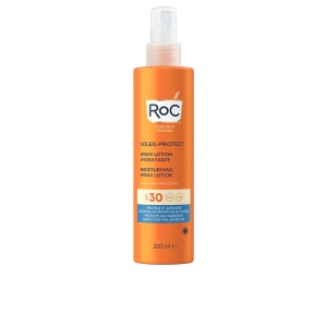 Roc Protección Solar Spray Hidratante Spf30 200 Ml