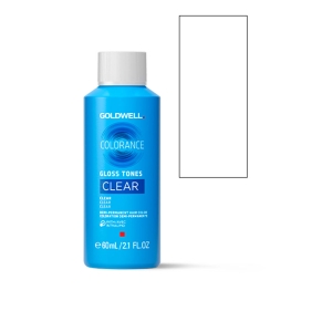 Goldwell Colorance Gloss Tones #clear 60 Ml