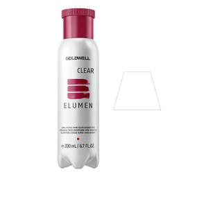 Goldwell Elumen Long Lasting Hair Color Oxidant Free #clear 200 Ml