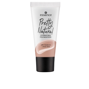 Essence Pretty Natural Base Hidratante ref 190-neutral Sandstone 30 Ml