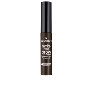 Essence Make Me Brow Máscara Gel Para Cejas ref 06-ebony Brows 3,8 Gr