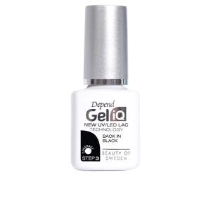 Beter Gel Iq Esmalte ref back In Black 5 Ml