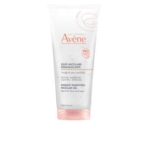 Avene Gel Desmaquillante Micelar 200 Ml