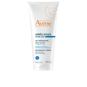 Avene Reparador Para Después Del Sol Gel-crema 200 Ml