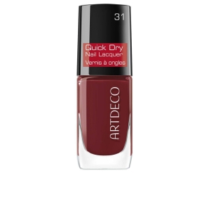 Artdeco Quick Dry Nail Lacquer ref confident Red 10 Ml