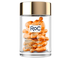 Roc Revive + Glow Serum Noche 30 U