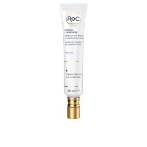 Roc Wrinkle Correct Crema De Día Spf30 30 Ml