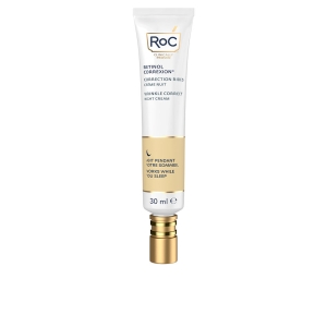 Roc Wrinkle Correct Crema De Noche 30 Ml