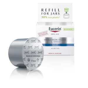 Eucerin Hyaluron Filler Noche Refill 50 Ml