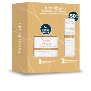 Avene Dermabsolu Rutina Densidad - Vitalidad Lote 2 Pz