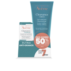 Avene Clenance Rutina Anti-granos Lote 2 Pz