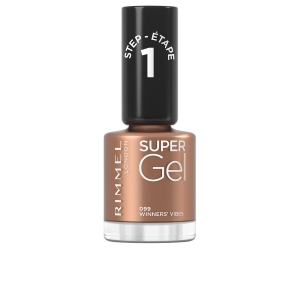 Rimmel London Super Gel Nail Polish ref 99-winners Vibes 12 Ml