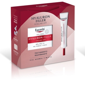 Eucerin Hyaluron Filler + Volume-lift Día Piel Normal Mixta