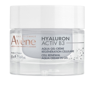 Avene Hyaluron Activ B3 Aqua-gel Crema Renovación Celular 50 Ml