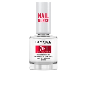 Rimmel London Nail Nurse 7 In 1 Tratamiento De Uñas 12 Ml