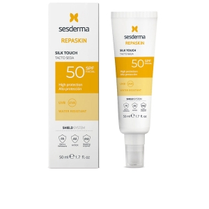 Sesderma Repaskin Facial Spf50 Toque Seda 50 Ml