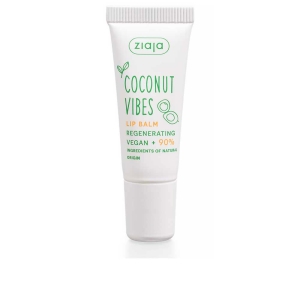 Ziaja Coconut & Orange Vibes Bálsamo Labial Regenerador 10 Ml