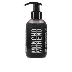 Moncho Moreno Bathman Detox Hair Champú De Carbón 250ml