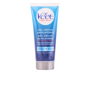 Veet Veet Men Gel Crema Depilatoria 200 Ml