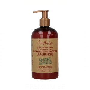 Shea Moisture Manuka Honey & Mafura Oil Hidratación Intensiva Conditioner 384 Ml