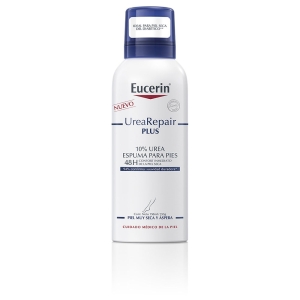 Eucerin Urearepair Plus 10% Espuma Pies 150ml