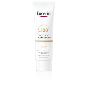 Eucerin Sun Protection Actinic Control Md Fluido Spf100 80 Ml