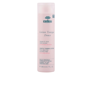 Nuxe Pétales De Rose Lotion Tonique Douce 200 ml