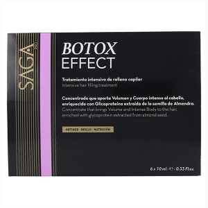 Saga Pro Effet Botox Volume Et Soin Corps 6x10ml