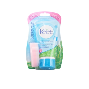 Veet Crema Depilatoria Ducha Piel Sensible 150 Ml