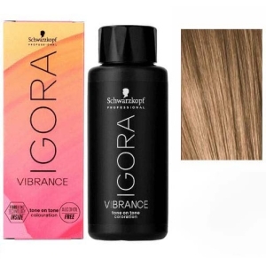 Schwarzkopf Demi-Permanent Dye Igora Vibrance 8-00 lumière blonde Naturel 60ml