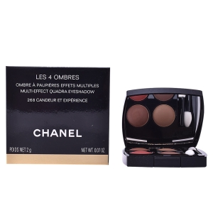 Chanel Les 4 Ombres ref 268-candeur Et Experience 2 Gr