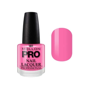 Mollon Pro Hardening Nail Lacquer Color 181 15ml