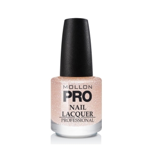 Mollon Pro Hardening Nail Lacquer Color 206 15ml